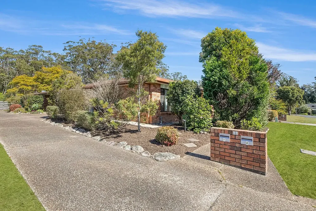 Nambucca Heads 2 Bedroom Stylish & Immaculate Two-Bedroom Villa