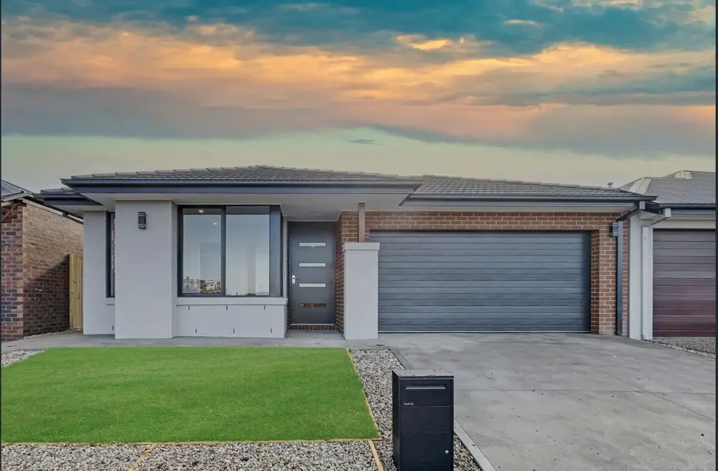 Wollert 4房  BRAND NEW HOUSE WITH TOP INCLUSIONS - TAKING OFFERS