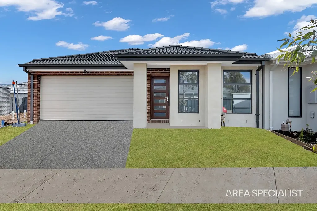 Brand New 3-Bedroom Home with Room to Grow - Available Now!