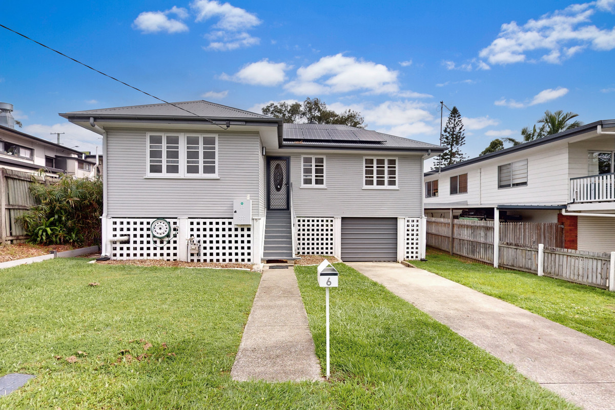 6 LEACH ST, EVERTON PARK QLD 4053, 0 Bedrooms, 0 Bathrooms, House