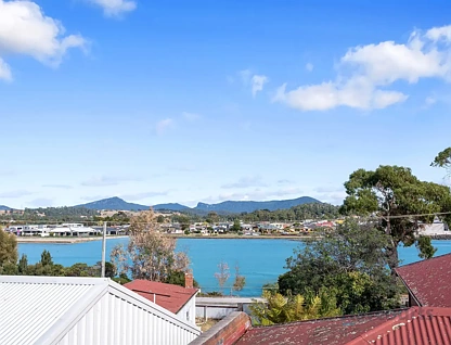 4/3 Main Street, Ulverstone, West and North West, 2 ਕਮਰੇ, 1 ਬਾਥਰੂਮ, Unit