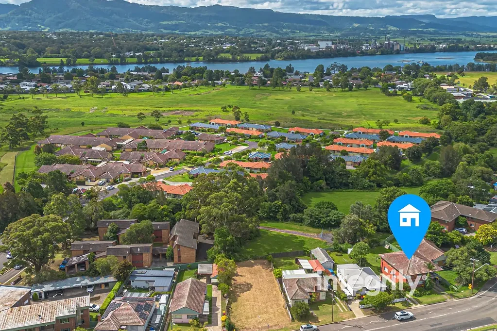 Nowra 1房  easy-care investment in a convenient CBD location