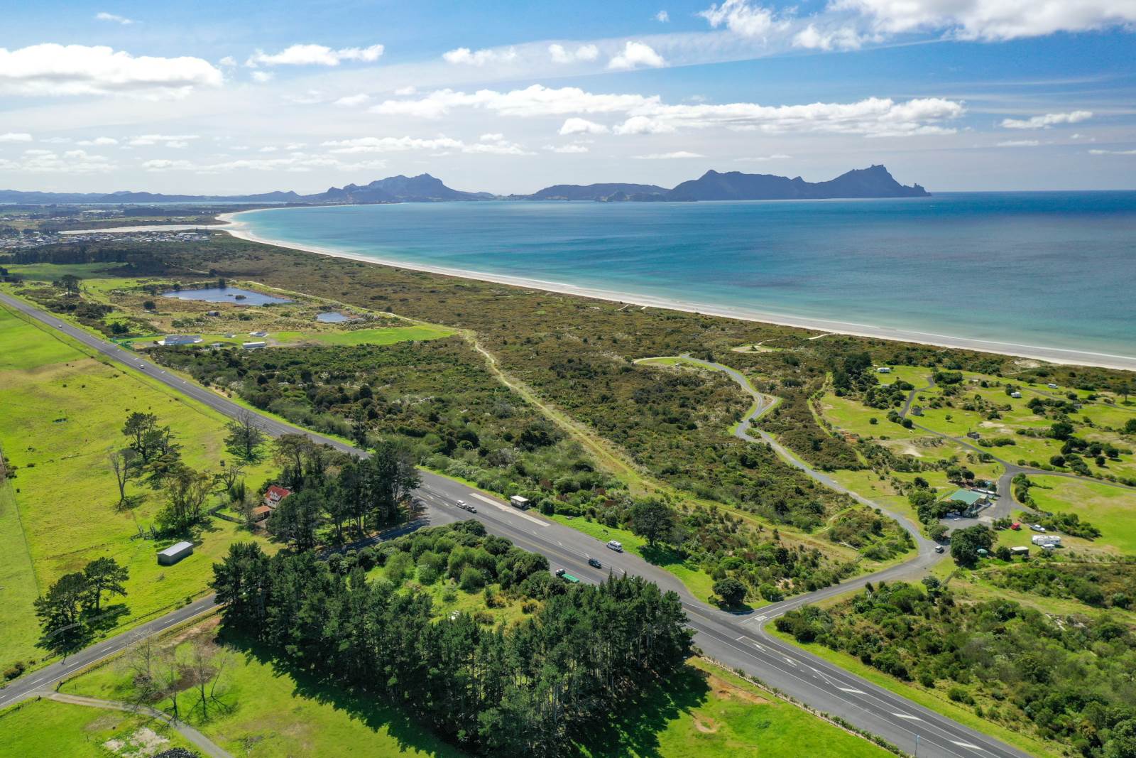 Mountfield Road, Waipu, Whangarei, 0 phòng ngủ, 1 phòng tắm