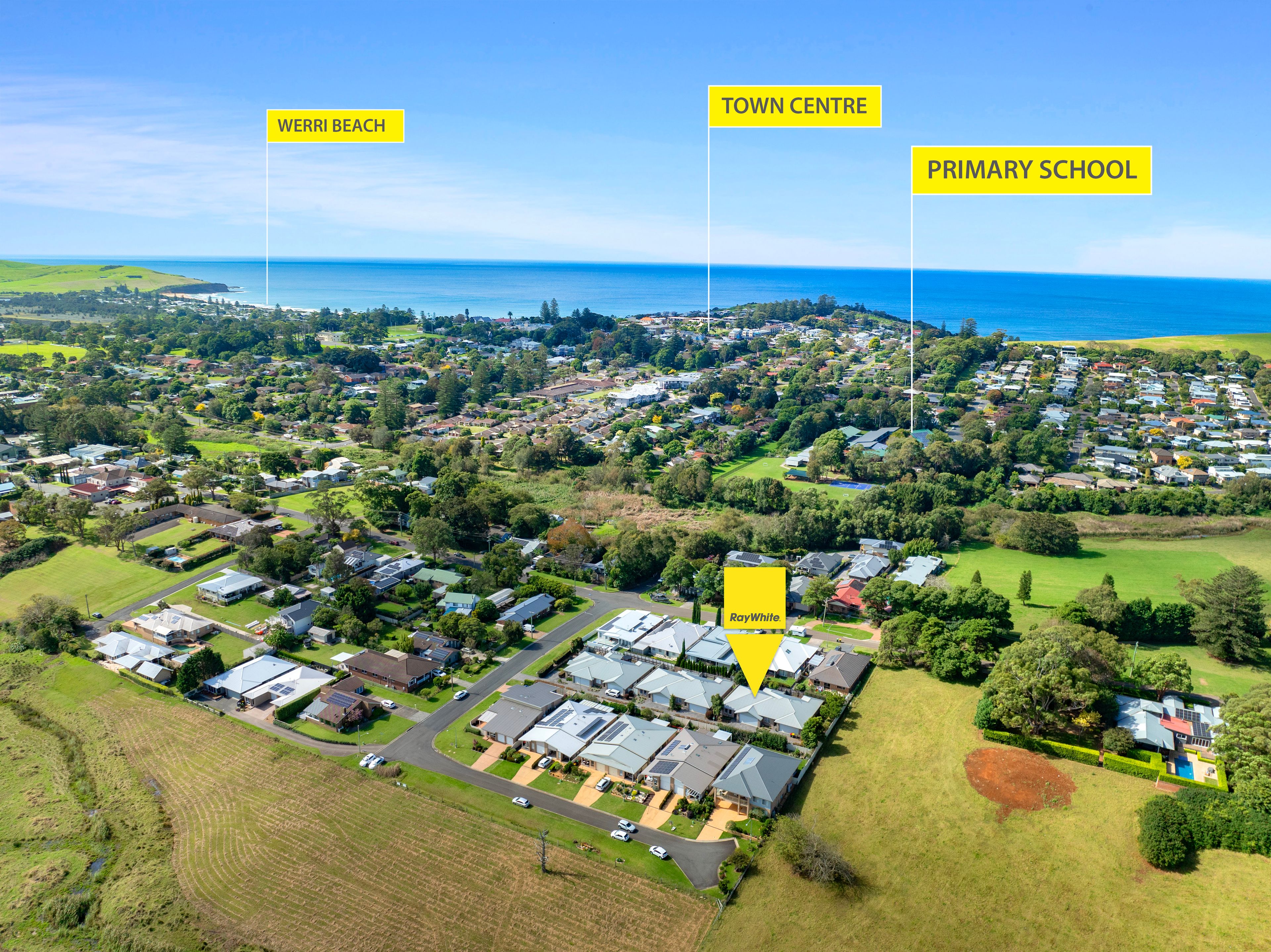 LOW DENSITY RESIDENTIAL