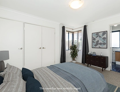 7/65 Kirkham Hill Terrace, Maylands, North East Perth, 3 રૂમ, 2 બાથરૂમ, Townhouse