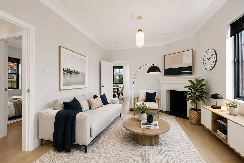 Renovated 3-Bedroom Duplex in Prime Kingsford Location