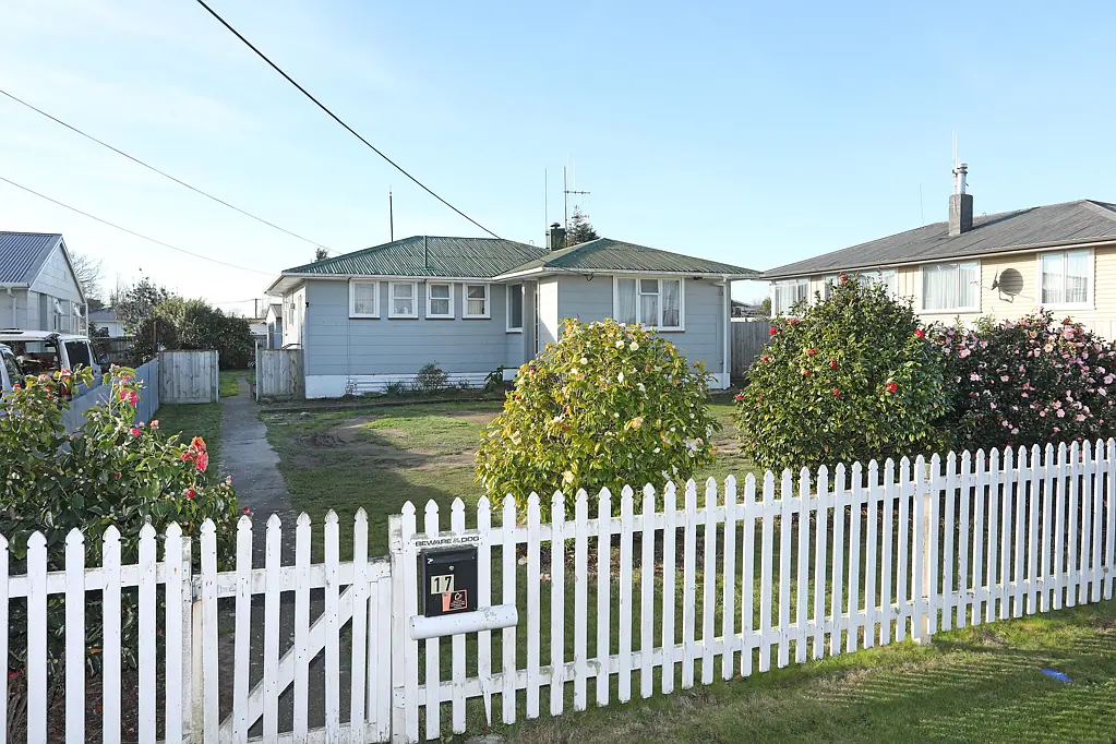 17 Collins Crescent, Feilding, Manawatu, Manawatu-Wanganui