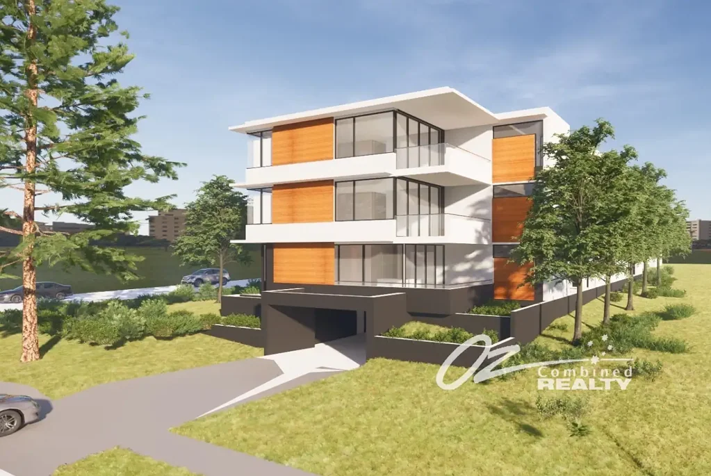 Huskisson 2ਬੈੱਡਰੂਮ DA approved for 14 luxury apartments.