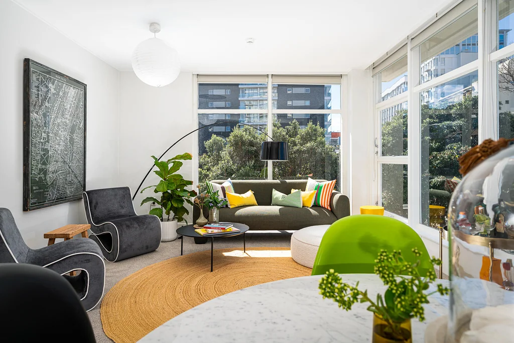 Wellington Central 3બેડરૂમ MID-CENTURY STYLE IN THE HEART OF THE CBD