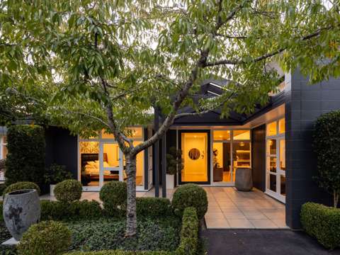 Fairfield 4房  A Fusion of Art and Architecture