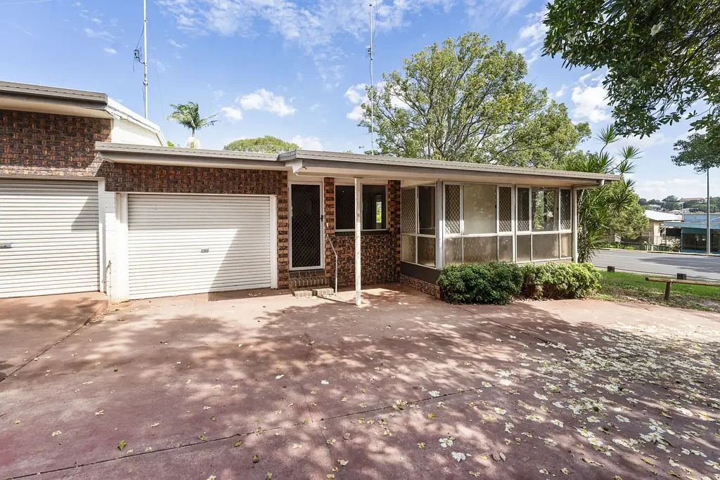 Comfortable and Charming North Toowoomba Unit