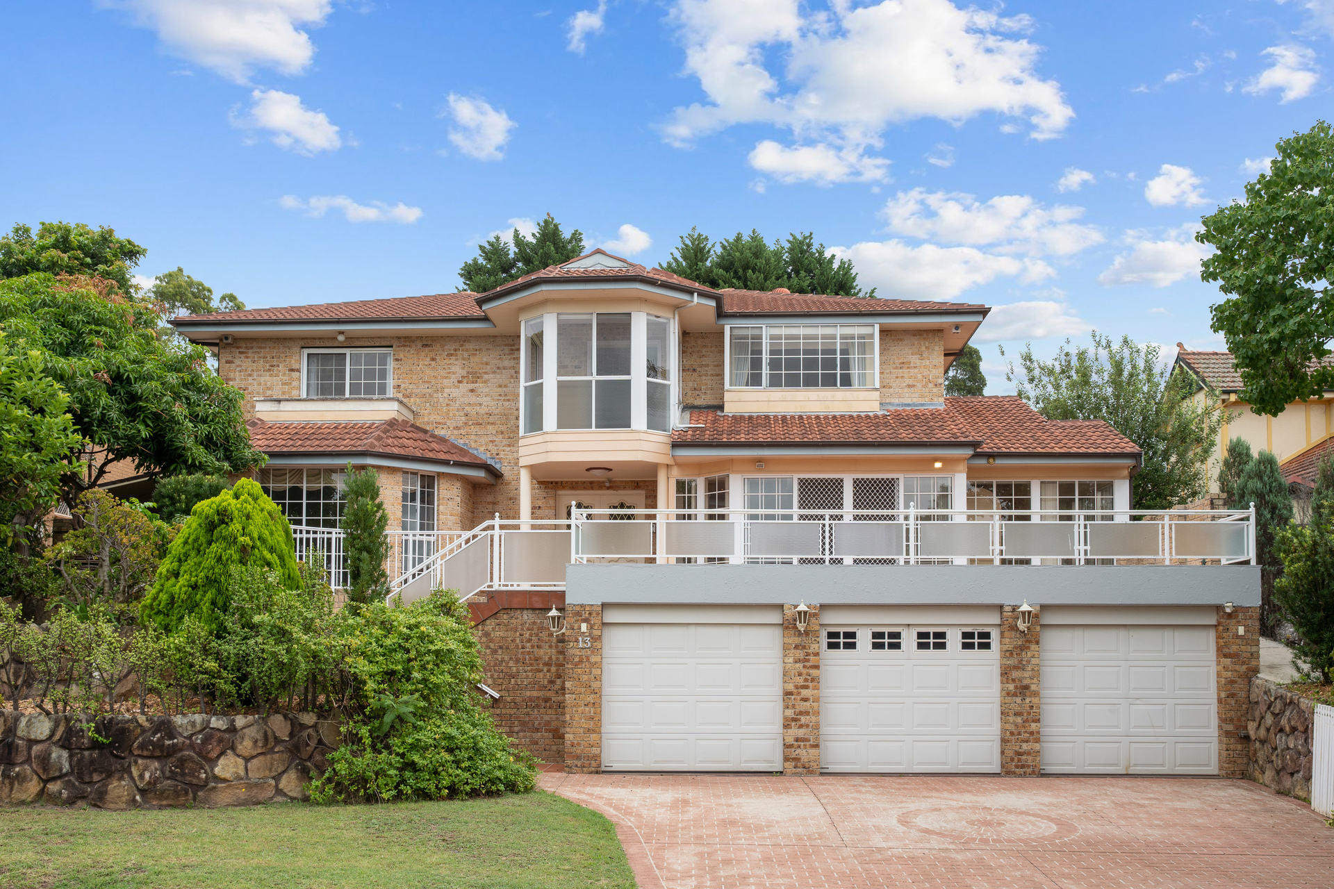 13 CUMBRAE PL, OATLANDS NSW 2117, 0 غرف, 0 حمامات, House