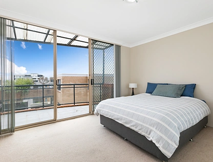 35/17-21 Mansfield Avenue, Caringbah, Sutherland Shire, 2 Kuwarto, 2 Banyo, Apartment