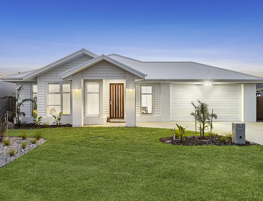 6 Halcyon Street, Point Lonsdale, Geelong, 4房, 2浴, House