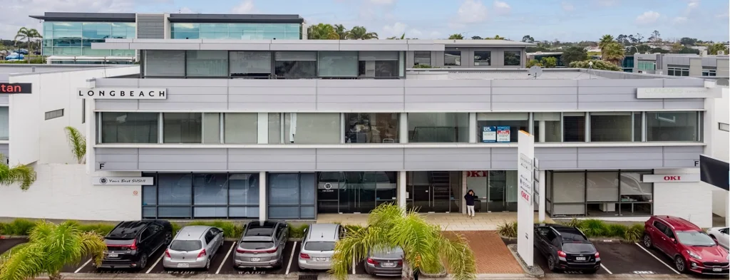 Rosedale Corporate Office in Apollo Technical Business Park