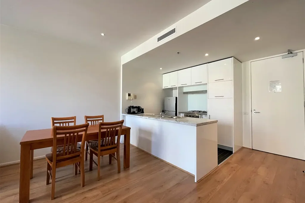 Furnished 2 bedroom apartment