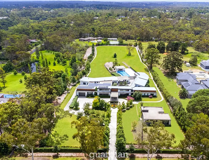 23 Fuggles Road, Kenthurst, NSW 2156, 9房, 9浴, 独立屋