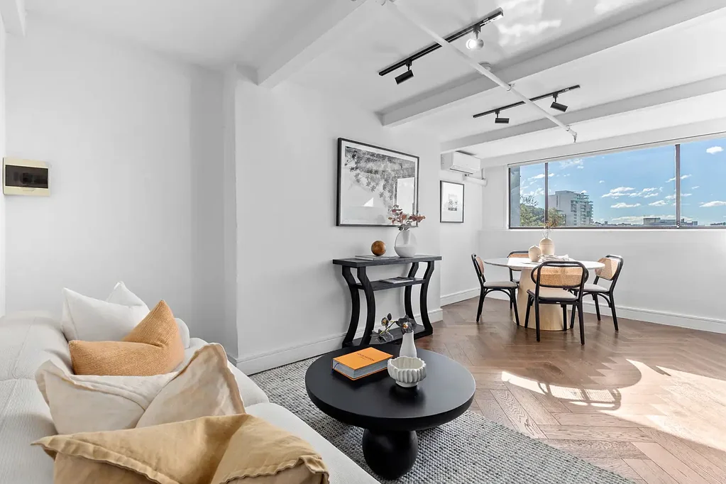 Rushcutters Bay 2Kwarto New York Glamour Meets Heritage Grandeur in Landmark 'Fiducia'