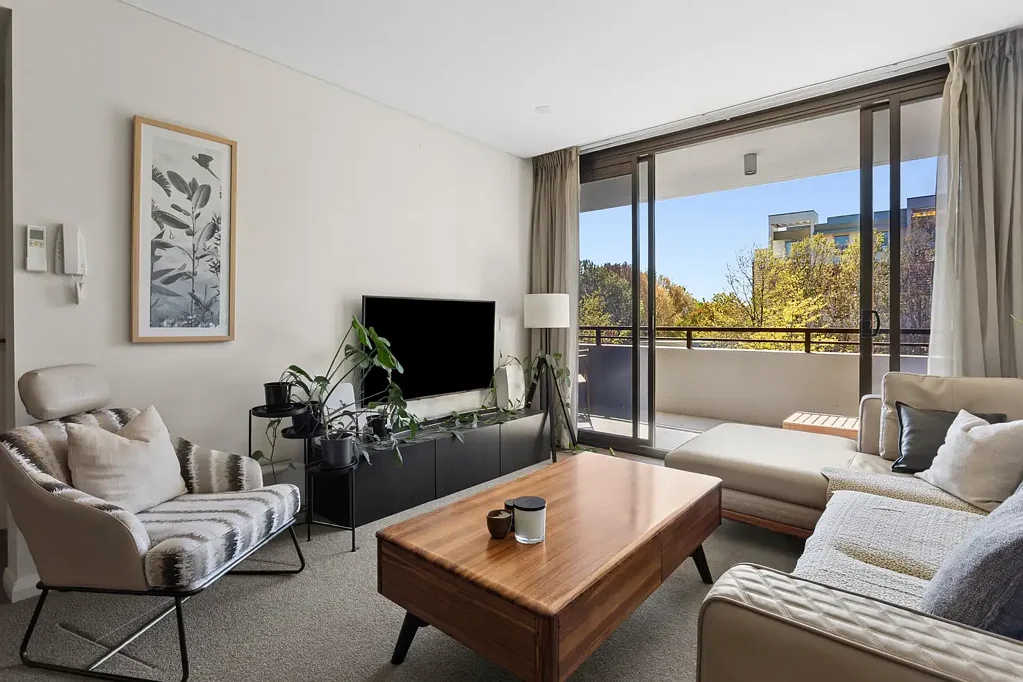 99/32 Blackall Street, Barton, ACT 2600