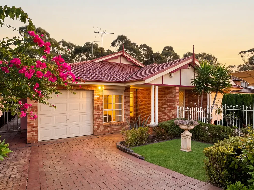 Bonnyrigg 3कमरा Spacious Single-Level Duplex in a Peaceful Cul-de-Sac