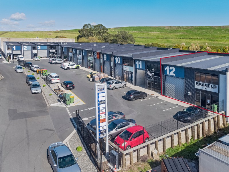 12/22 Polaris Place, East Tamaki, Auckland - Manukau, 0 ਕਮਰੇ, 0 ਬਾਥਰੂਮ, Industrial Premises