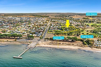 St Leonards  Build Your Dream Holiday Home Only 200m To The Beach!