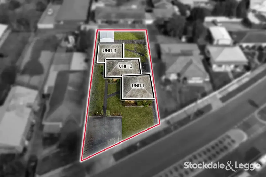 Morwell 6房  INVESTORS OPPURTUNITY