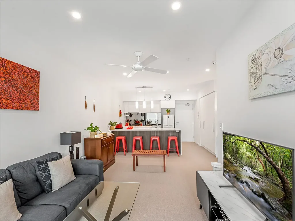 20509/300 Old Cleveland Road, Coorparoo, QLD 4151