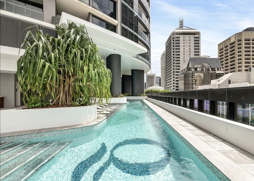Fully Furnished | One Bedroom + Large MPR| Must See Queens Wharf Residence