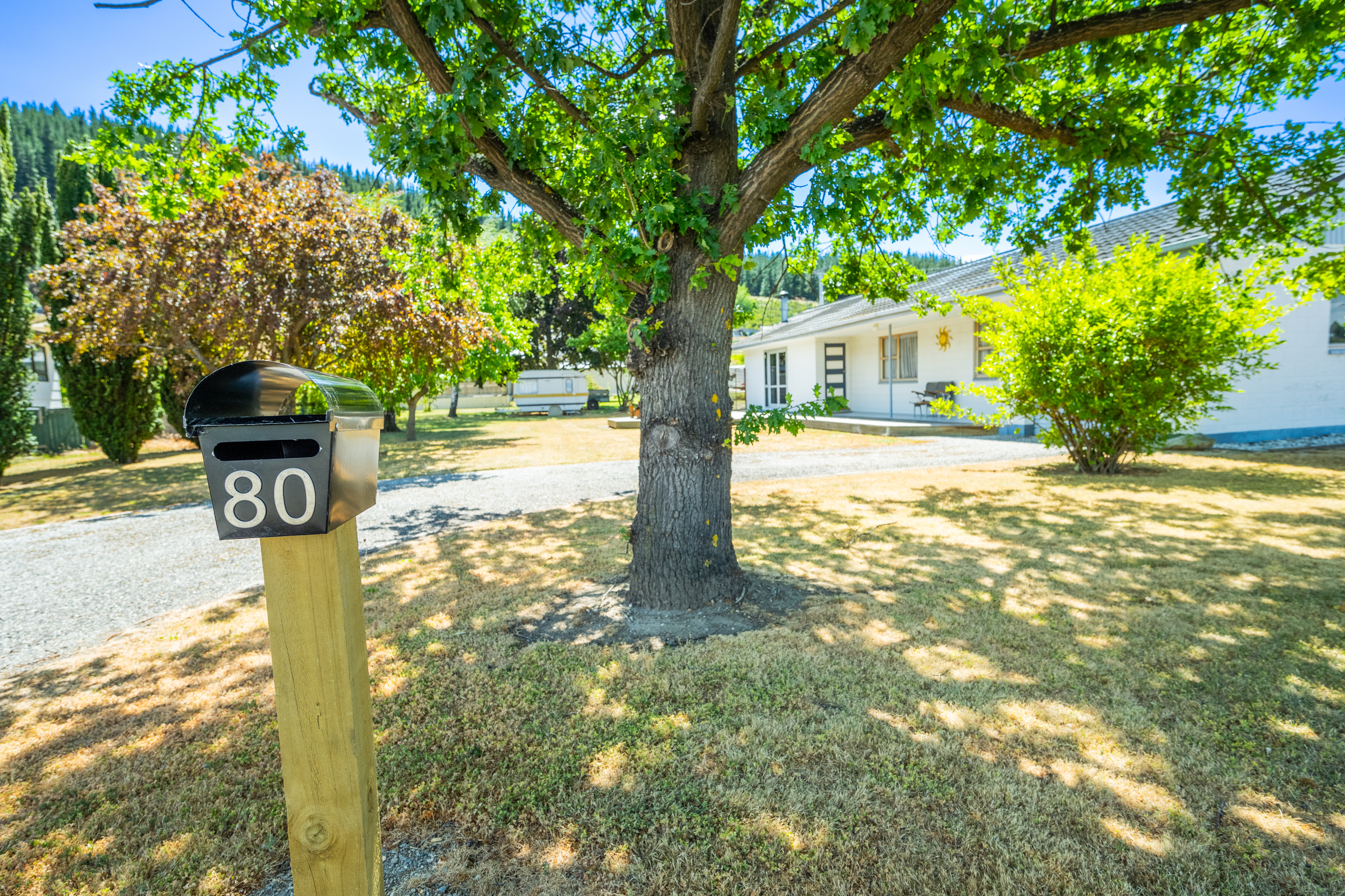 80 Hazlett Street, Clyde, Otago, 2 ਕਮਰੇ, 1 ਬਾਥਰੂਮ, House