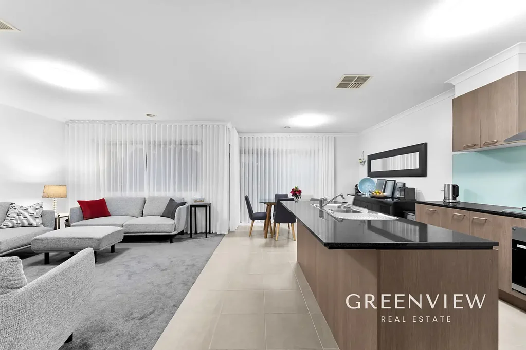 Cranbourne North 3 Slaapkamer Low Maintenance, Modern Comfort Living