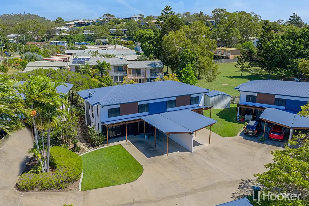 South Gladstone 3房  Secure, low-maintenance living in a highly convenient location - Tenanted Investment