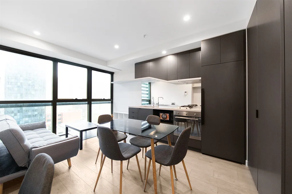 Furnished Fantastic One-bedroom Apartment in CBD