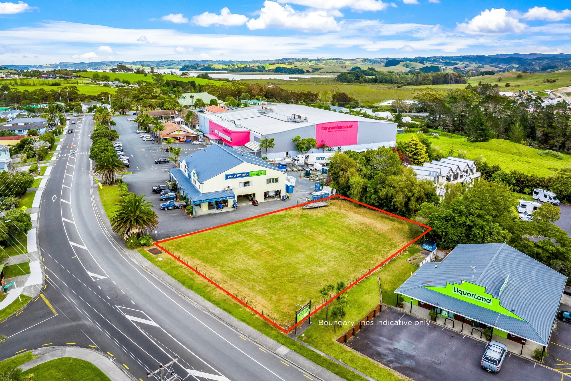 Snells Beach Commercial development opportunity in Snells Beach