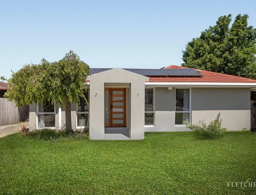 99A Darling Way, Narre Warren, South East Melbourne, 3 침실, 1 욕실, Unit