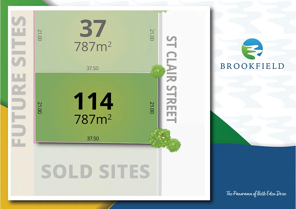 LOT 114 Brookfield Estate, Ashfield, QLD 4670