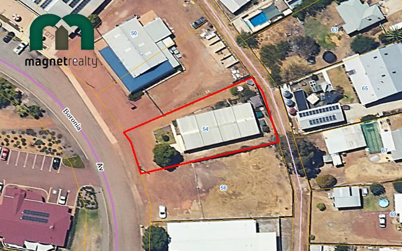 54 BORONIA AV, WUNDOWIE WA 6560, 0 rūma, 0 rūma horoi, House