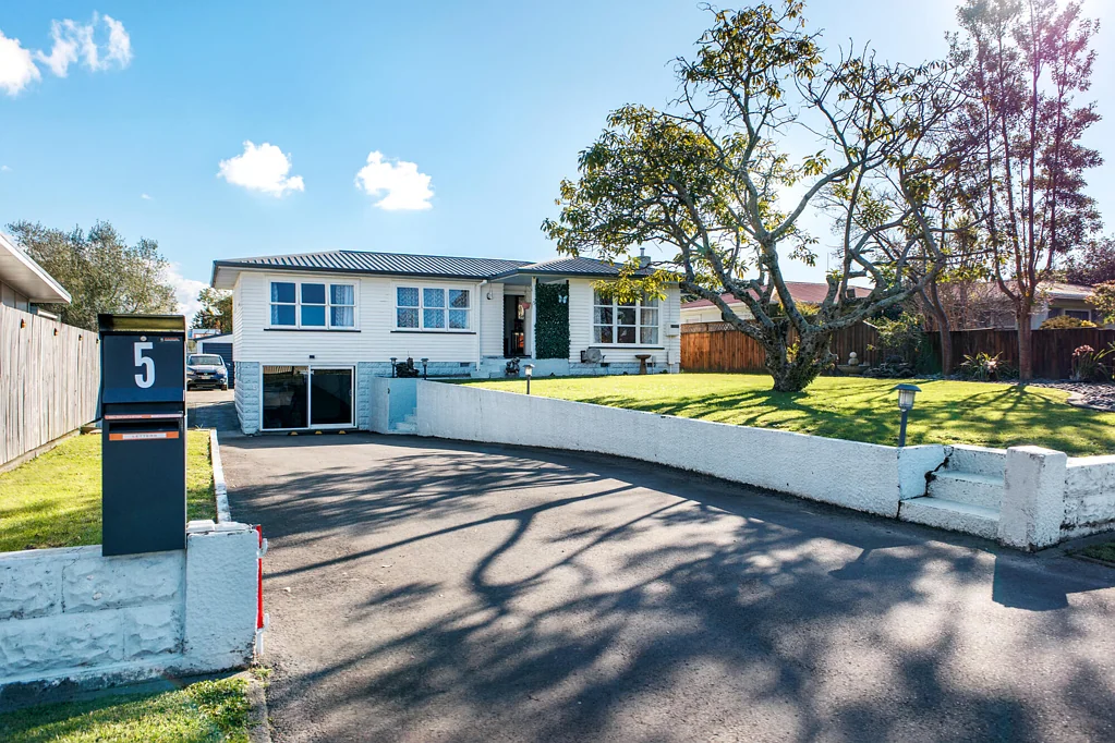 Whakatane 3房  Space, flexibility and a fantastic location