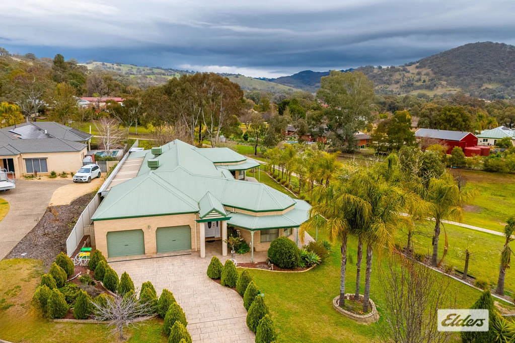 8 Argyle Way, West Wodonga, VIC 3690