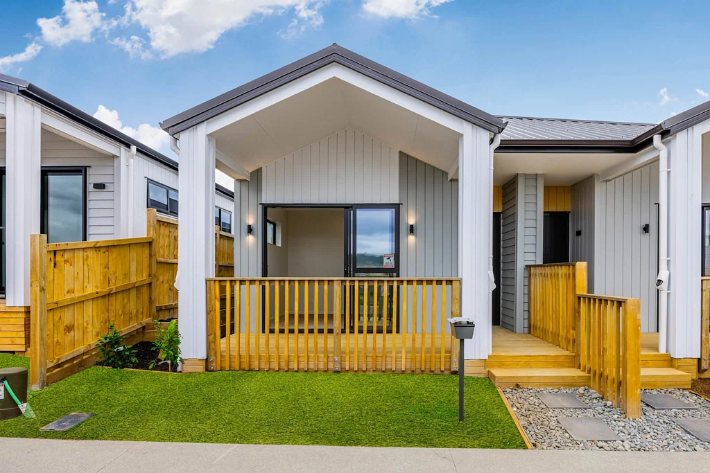Karaka 3 Slaapkamer Stylish Single-Level Living