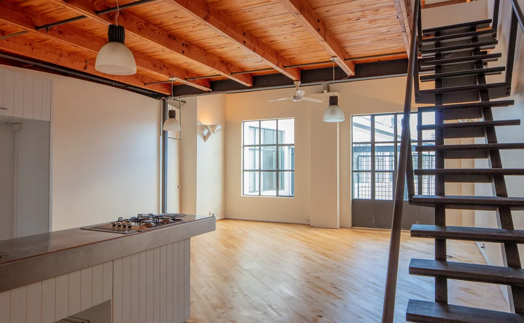 Parnell Modern Character Studio in Axis Building