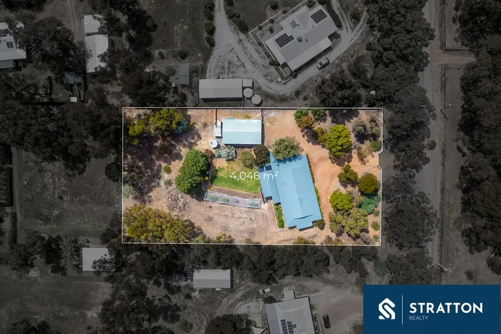 Bakers Hill 3房  Acreage Lifestyle Living on 4,047sqm with Shed & Outdoor Entertaining
