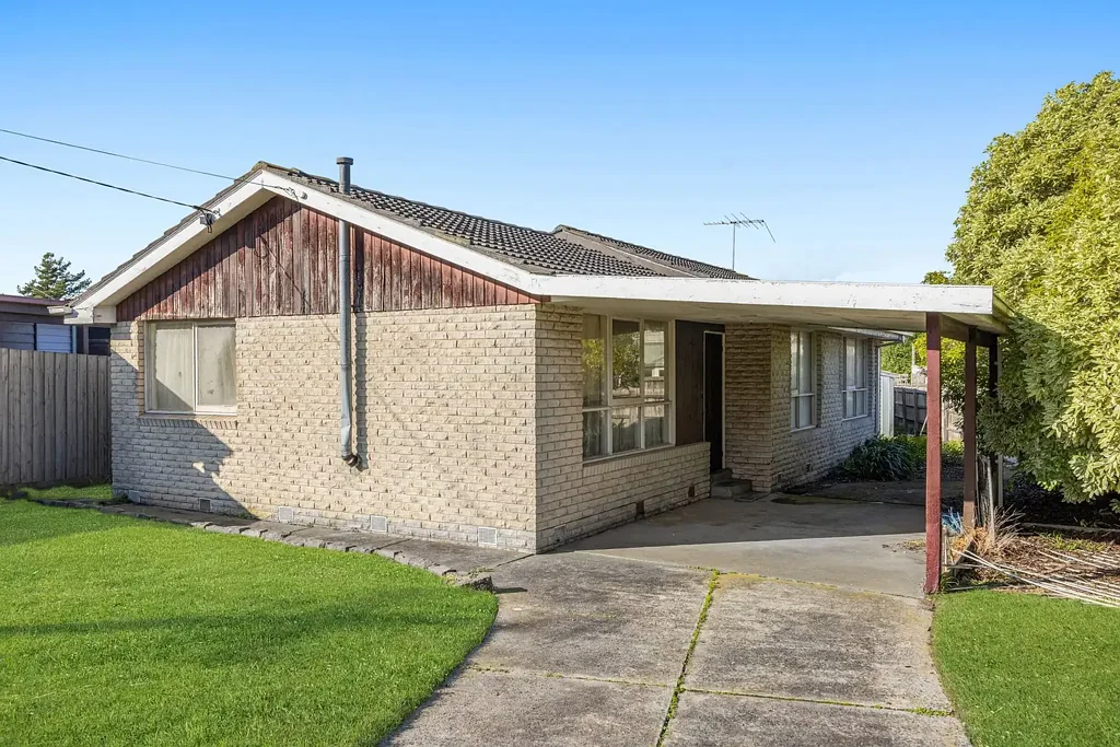 Baxter 3 Bedroom Tradies, Builders, Developers & Investors...... Bring your Toolbox