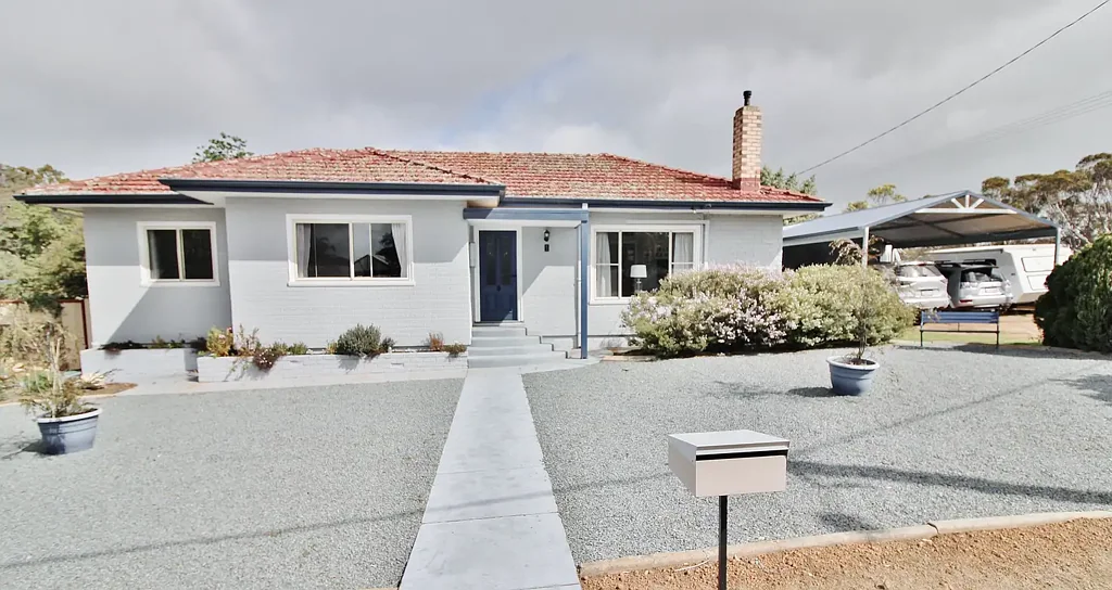 Wagin 3બેડરૂમ Stunning Home in Prime Location – A True Credit to Its Owners