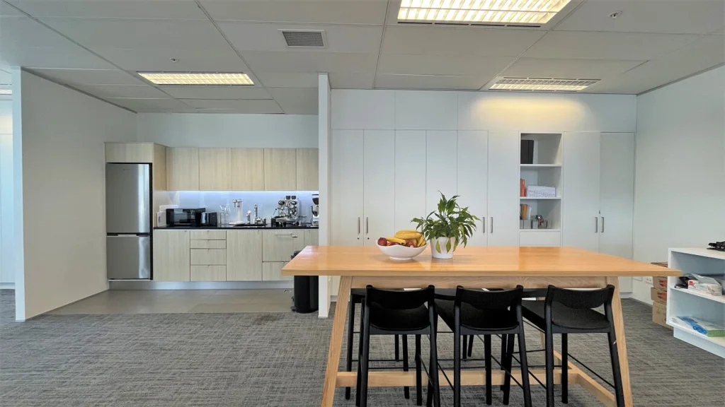 Auckland Central Corner office suite at Vero on Shortland