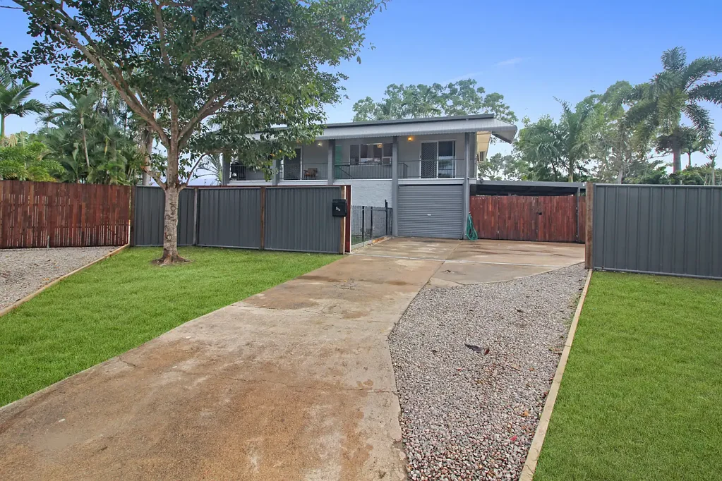 56 Illuta Street, Rasmussen, QLD 4815