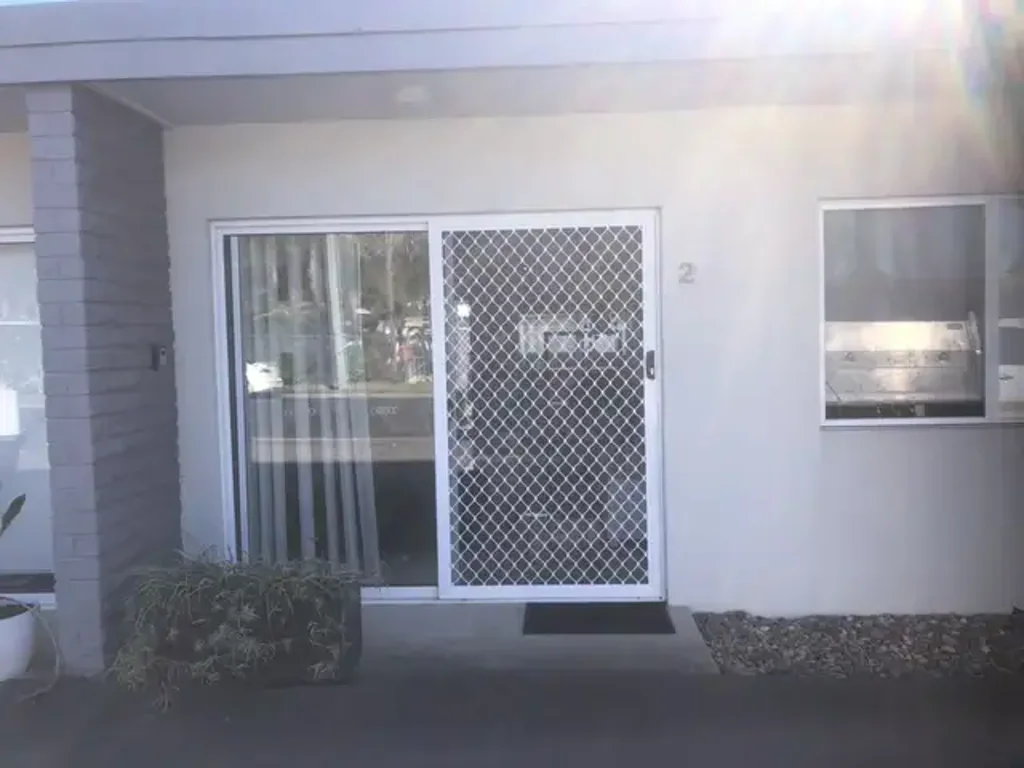 Tathra 1房  Location, location. Tathra Beachside Apartment.