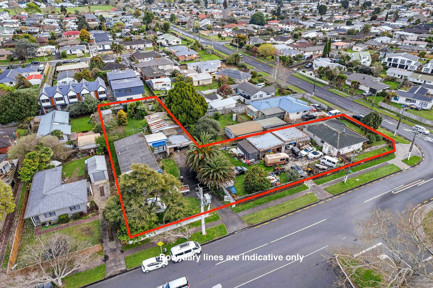 79 Willis Road, Papakura, Auckland - Papakura, 3 phòng ngủ, 0 phòng tắm, House