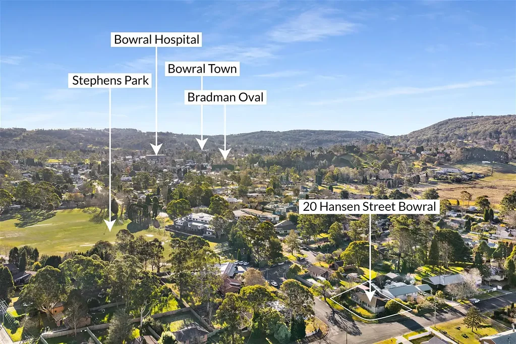 Bowral 4房  Affordable Renovated Bowral Home