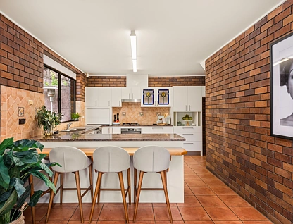 55-57 Forrester Terrace, Bardon, Brisbane Western Region, 4部屋, 3バスルーム, House